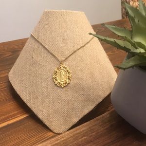 Mother Mary necklace